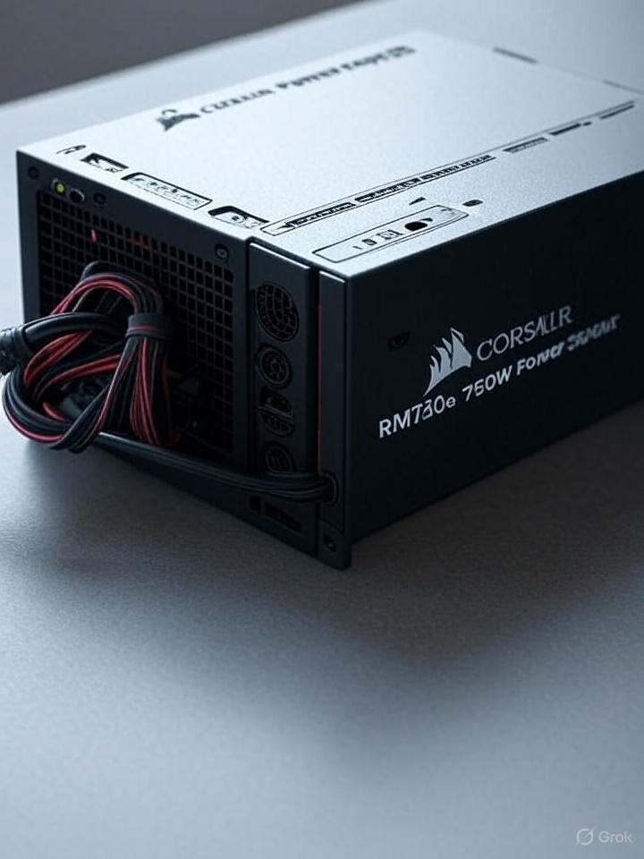 Corsair RM750e 750W Power Supply
